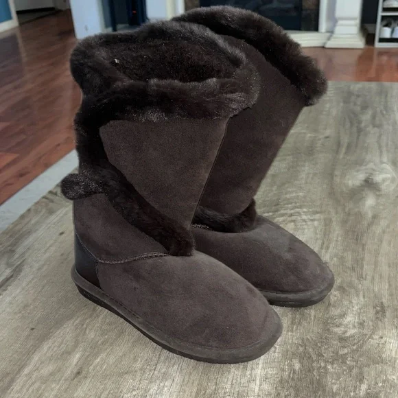 BearPaw Shoes Never Worn Bare Paw Size Boots Poshmark